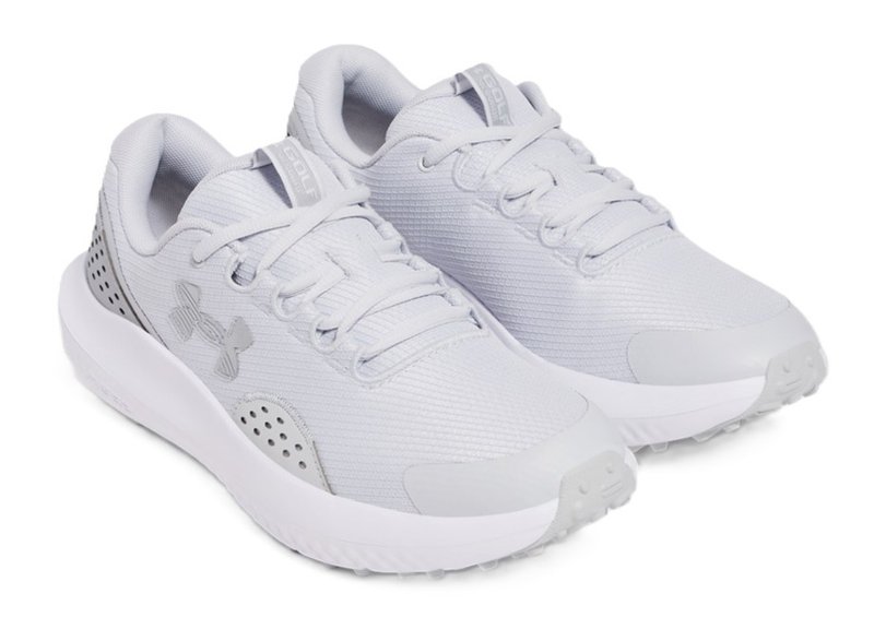 Under Armour Surge Golf heren golfschoenen, grijs