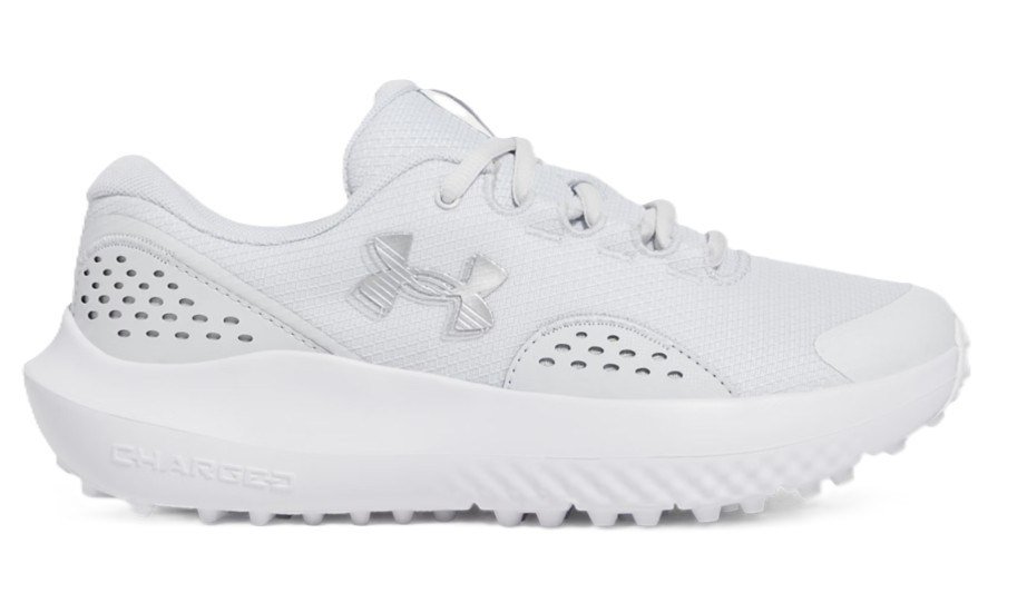 Under Armour Surge Golf dames golfschoenen, wit