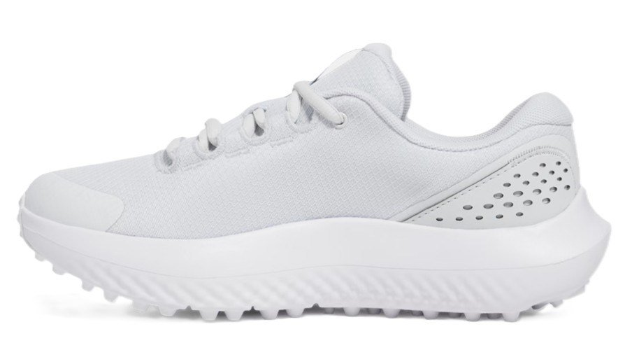 Under Armour Surge Golf dames golfschoenen, wit