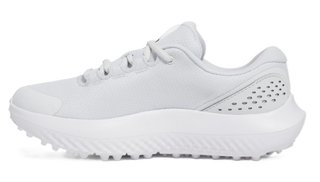 Under Armour Surge Golf dames golfschoenen, wit