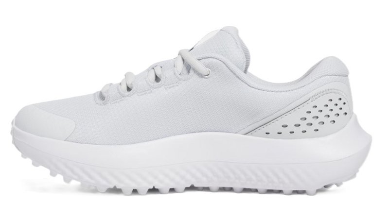 Under Armour Surge Golf dames golfschoenen, wit