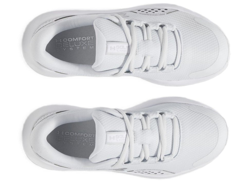Under Armour Surge Golf dames golfschoenen, wit