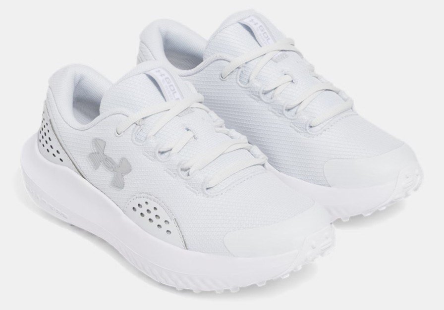 Under Armour Surge Golf dames golfschoenen, wit