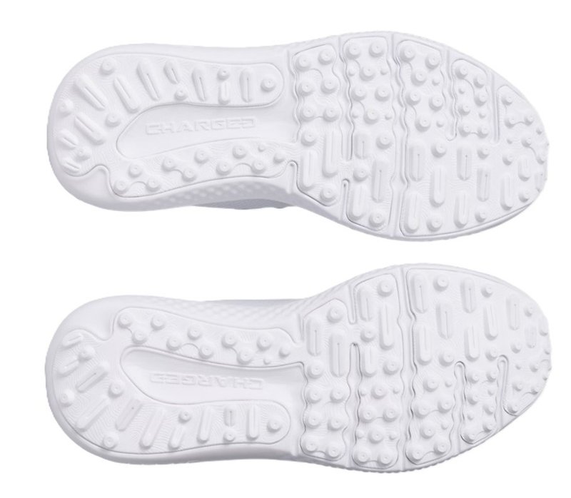 Under Armour Surge Golf dames golfschoenen, wit