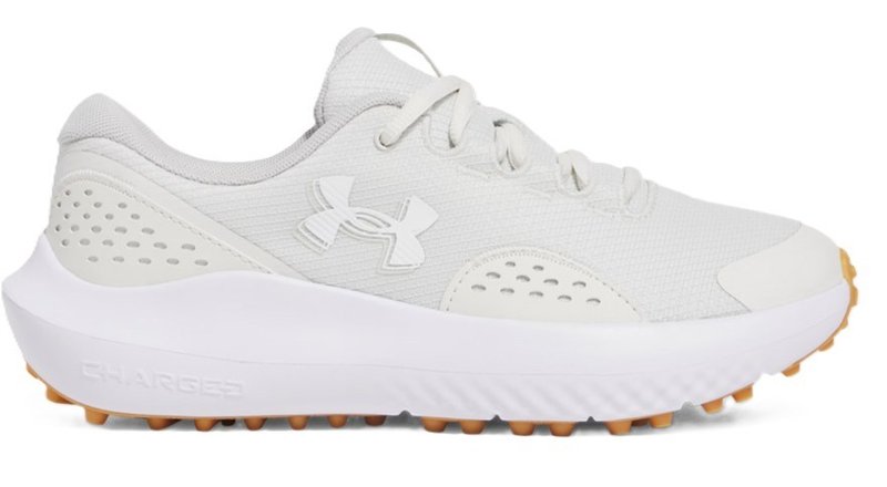 Under Armour Surge Golf dames golfschoenen, wit