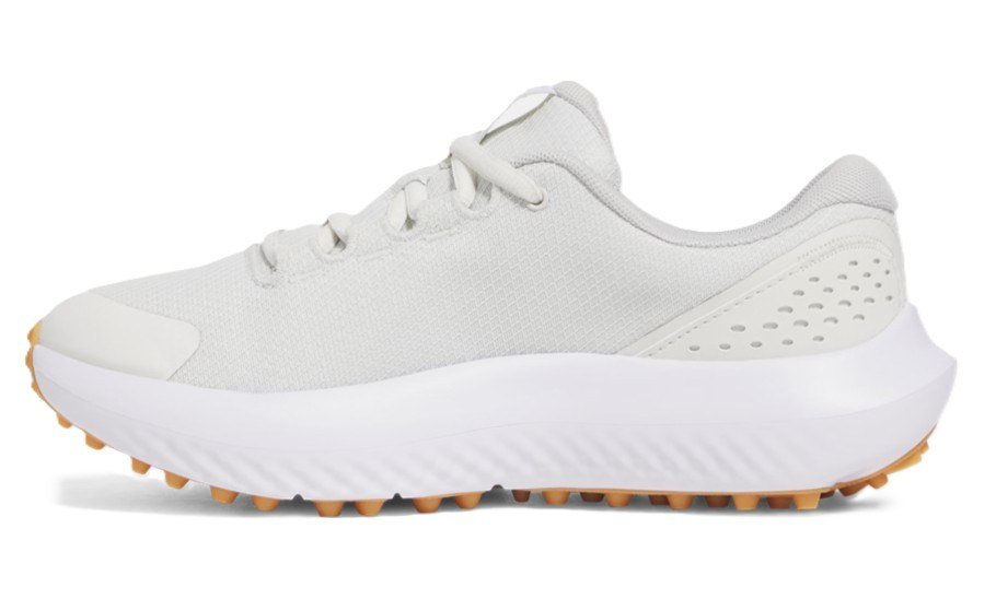 Under Armour Surge Golf dames golfschoenen, wit