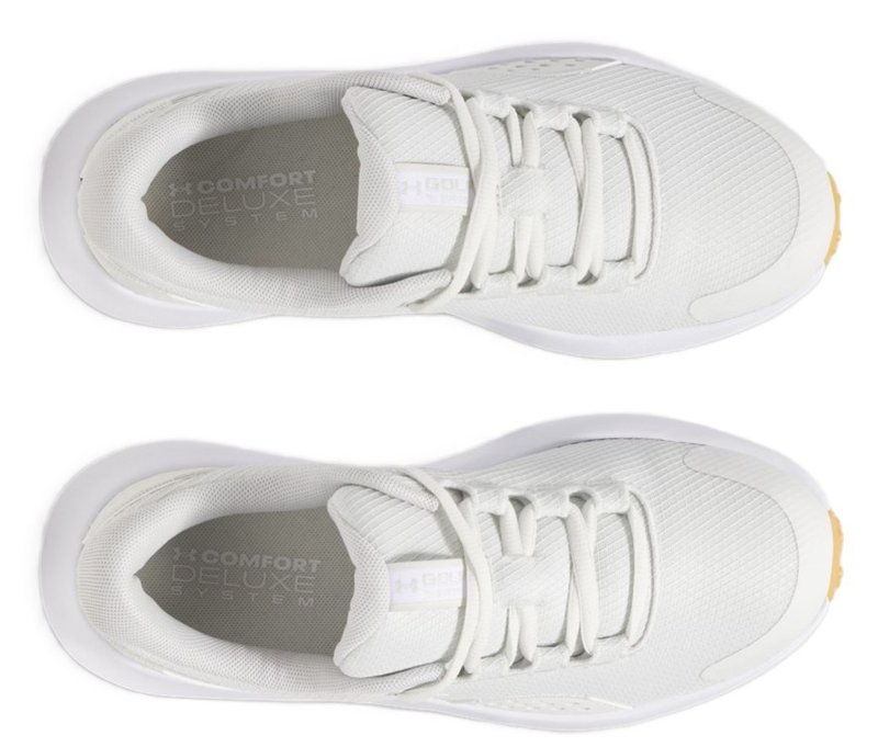 Under Armour Surge Golf dames golfschoenen, wit