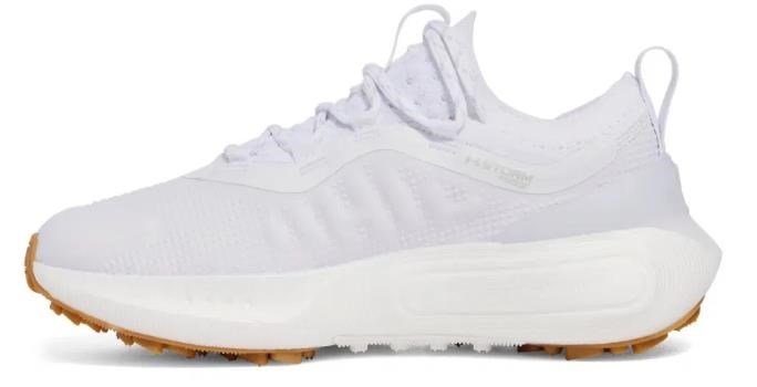 Under Armour Phantom Fore dames golfschoenen, wit