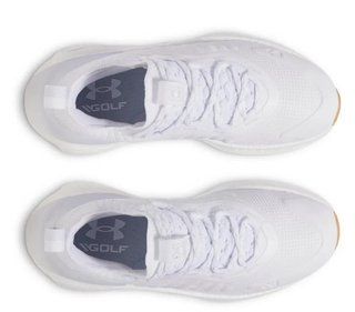 Under Armour Phantom Fore dames golfschoenen, wit