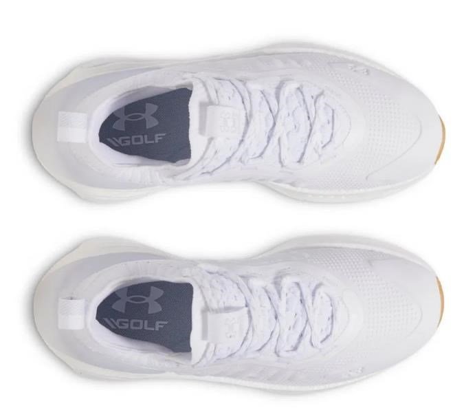 Under Armour Phantom Fore dames golfschoenen, wit