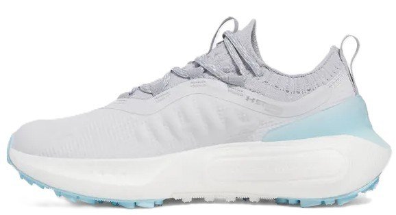 Under Armour Phantom Fore dames golfschoenen, grijs