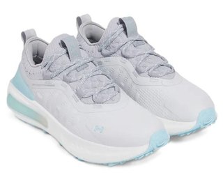 Under Armour Phantom Fore dames golfschoenen, grijs
