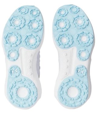 Under Armour Phantom Fore dames golfschoenen, grijs