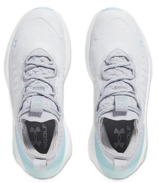 Under Armour Phantom Fore dames golfschoenen, grijs