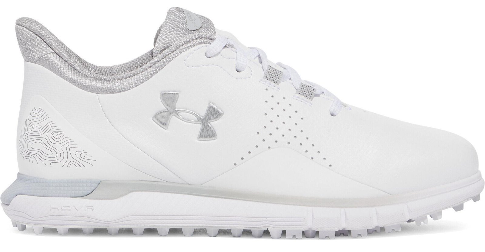 Under Armour Drive Fade SL dames golfschoenen, wit