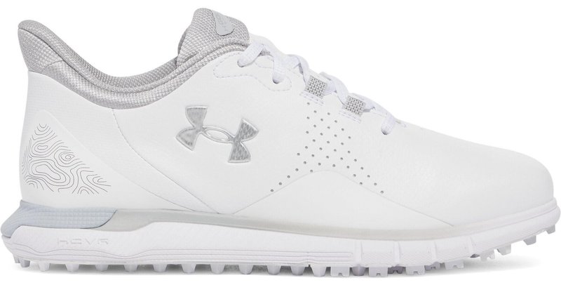 Under Armour Drive Fade SL dames golfschoenen, wit