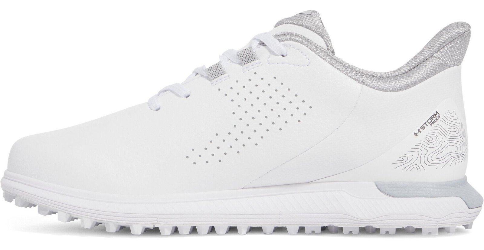 Under Armour Drive Fade SL dames golfschoenen, wit