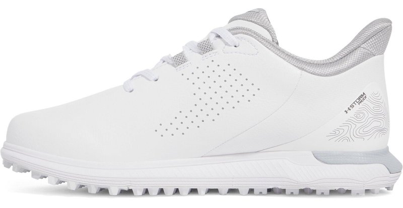 Under Armour Drive Fade SL dames golfschoenen, wit