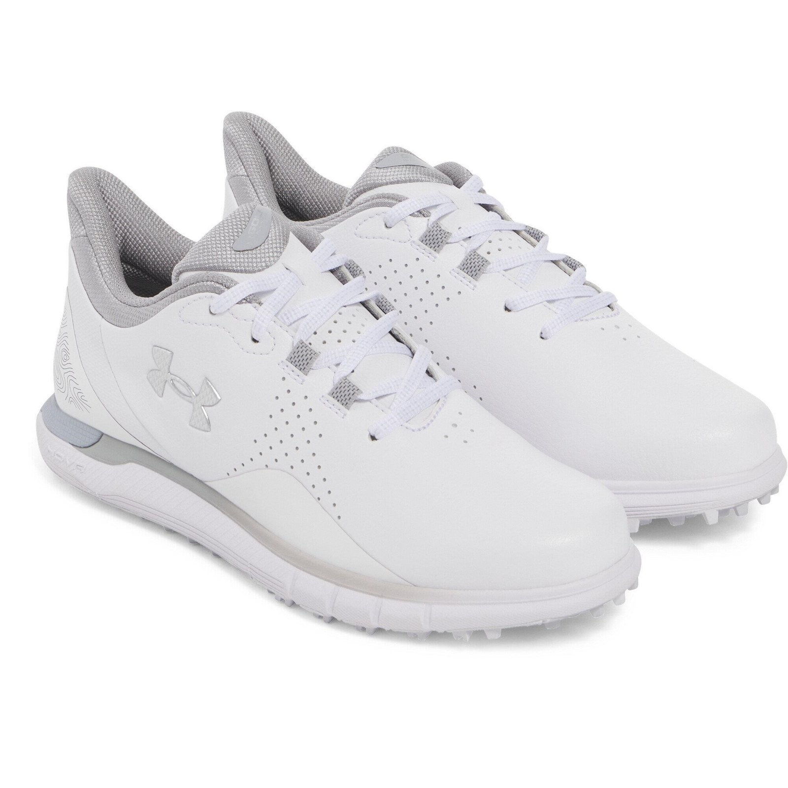 Under Armour Drive Fade SL dames golfschoenen, wit