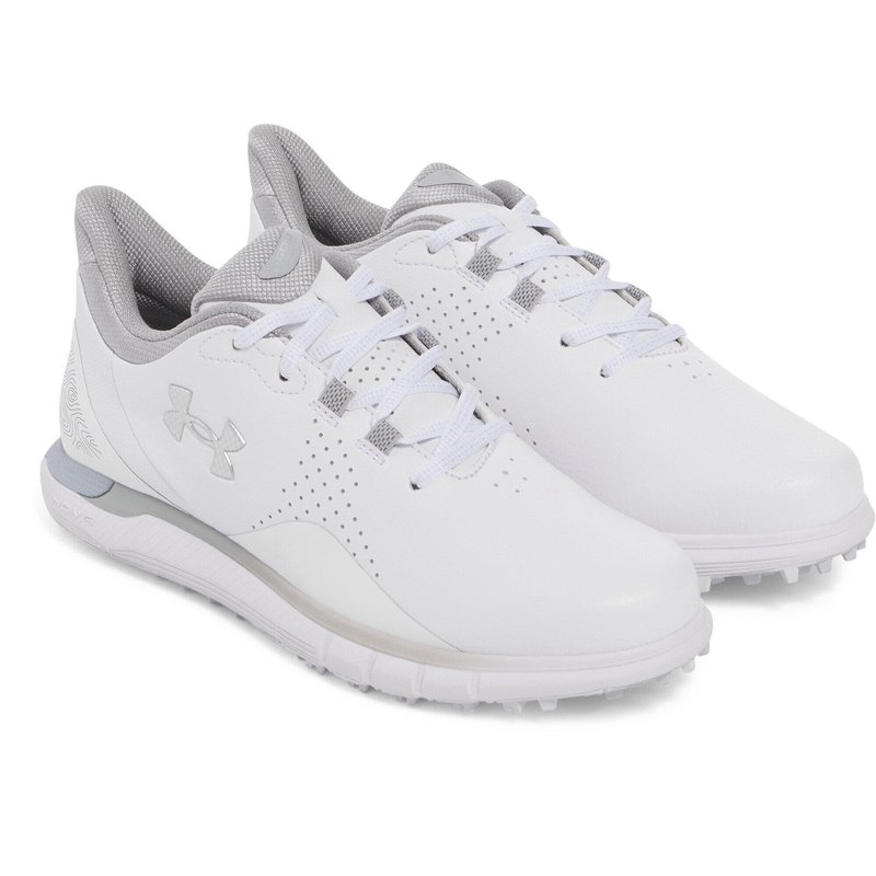 Under Armour Drive Fade SL dames golfschoenen, wit