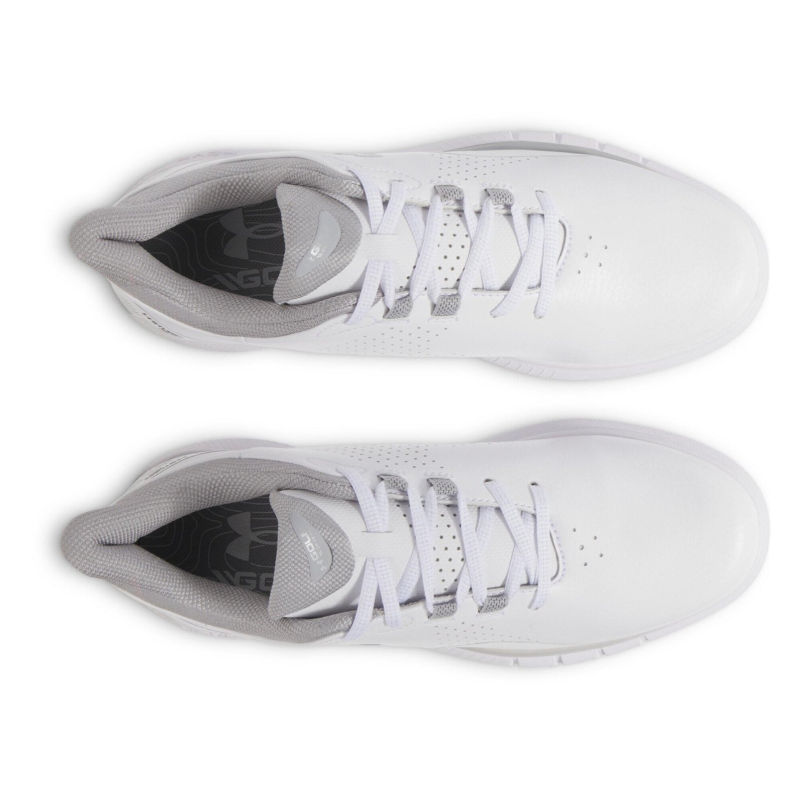 Under Armour Drive Fade SL dames golfschoenen, wit