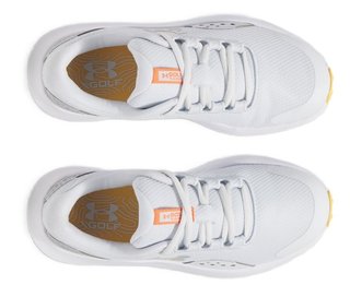 Under Armour Surge Golf junior golfschoenen, wit