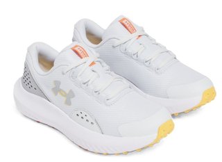Under Armour Surge Golf junior golfschoenen, wit