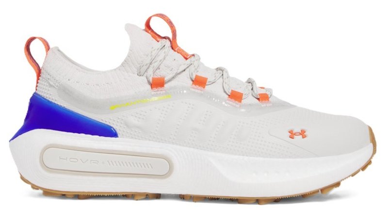 Under Armour Phantom Fore Moving Day heren golfschoenen, wit