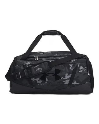Under Armour Undeniable 5.0 Medium Duffle Bag, zwart camo