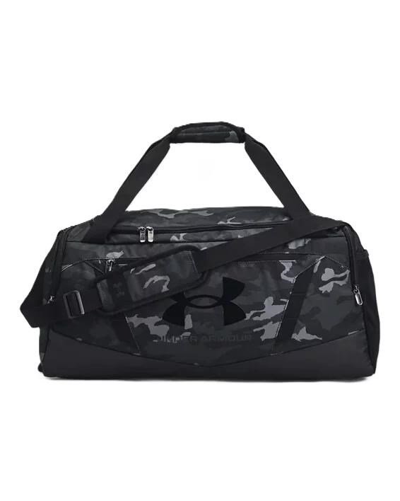Under Armour Undeniable 5.0 Medium Duffle Bag, zwart camo