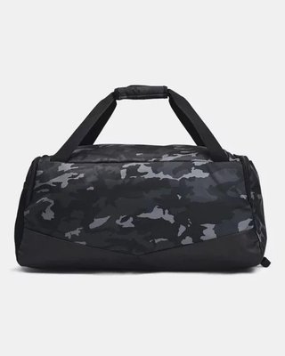 Under Armour Undeniable 5.0 Medium Duffle Bag, zwart camo