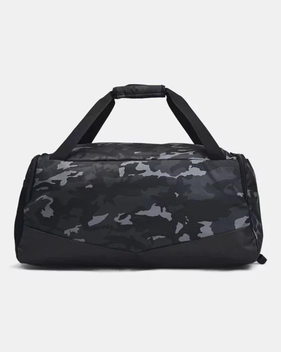 Under Armour Undeniable 5.0 Medium Duffle Bag, zwart camo