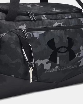 Under Armour Undeniable 5.0 Medium Duffle Bag, zwart camo