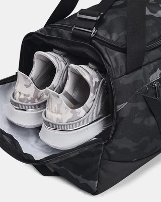 Under Armour Undeniable 5.0 Medium Duffle Bag, zwart camo