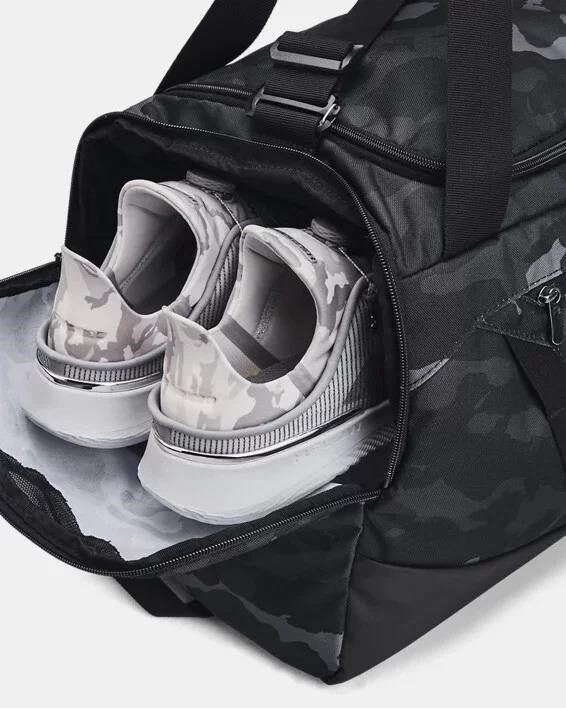 Under Armour Undeniable 5.0 Medium Duffle Bag, zwart camo