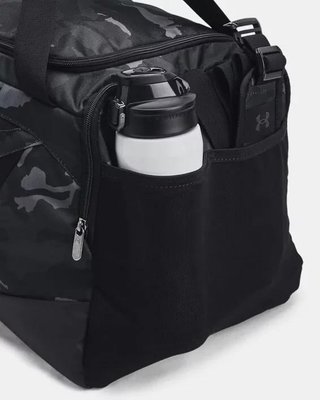 Under Armour Undeniable 5.0 Medium Duffle Bag, zwart camo