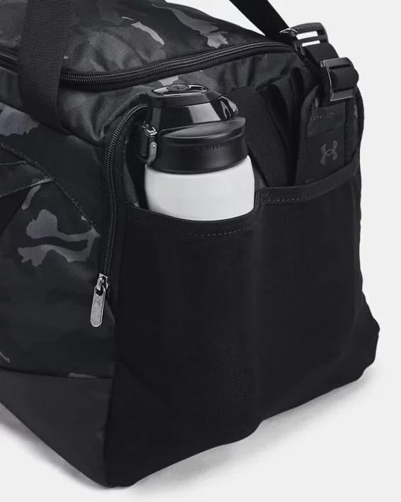 Under Armour Undeniable 5.0 Medium Duffle Bag, zwart camo