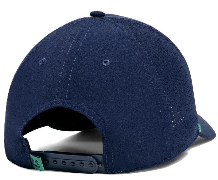 Under Armour Driver Snapback heren pet, midnight navy