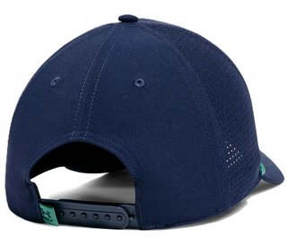 Under Armour Driver Snapback heren pet, midnight navy
