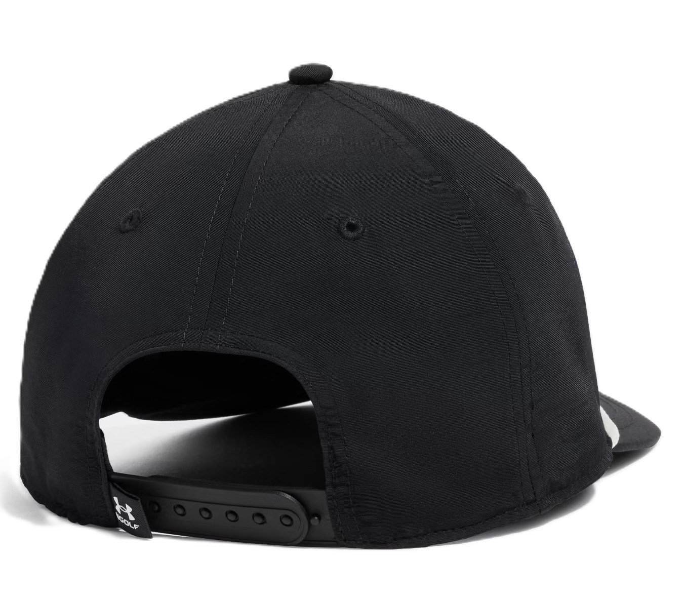 Under Armour Drive 5 Panel Snapback heren pet, zwart