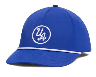 Under Armour Drive 5 Panel Snapback heren pet, royal