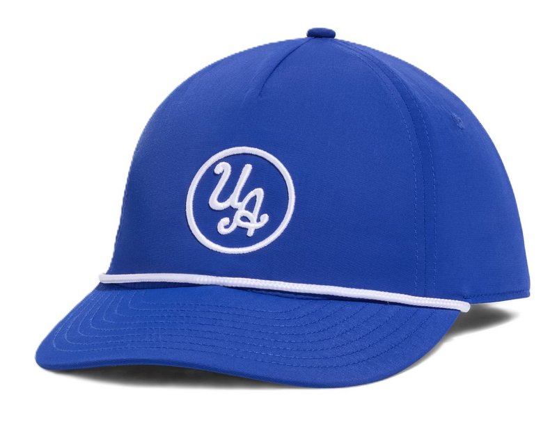 Under Armour Drive 5 Panel Snapback heren pet, royal
