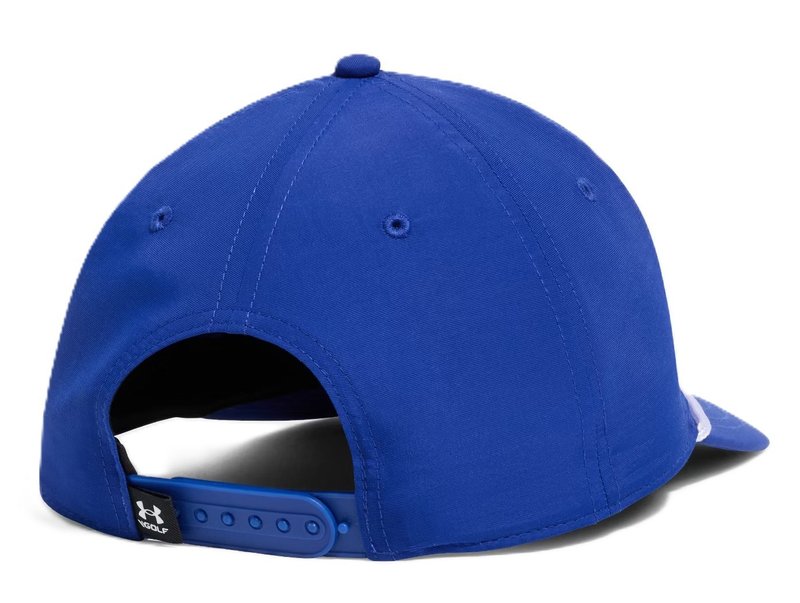 Under Armour Drive 5 Panel Snapback heren pet, royal