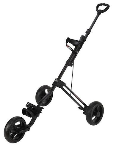 Big Max Junior 3W handtrolley, phantom zwart