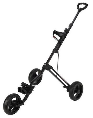 Big Max Junior 3W handtrolley, phantom zwart