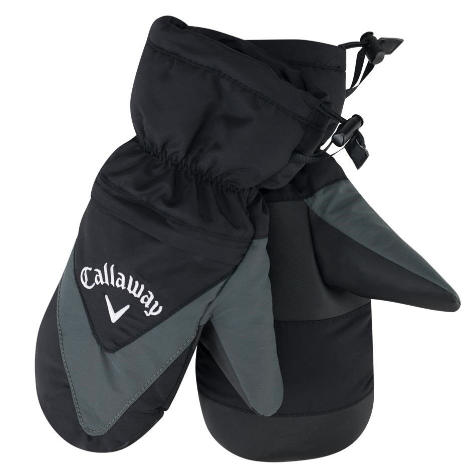 Callaway Thermal Mitts heren winterhandschoenen (paar), zwart