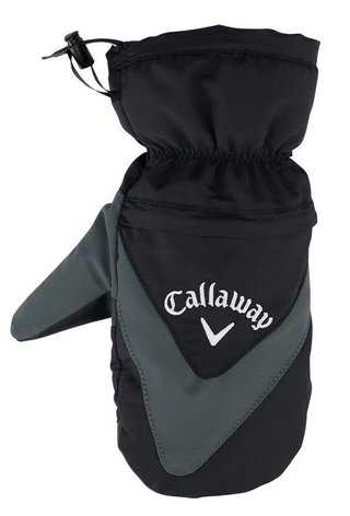 Callaway Thermal Mitts heren winterhandschoenen (paar), zwart