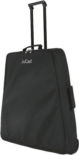 JuCad transporttas (Drive/Phantom/Ghost), zwart