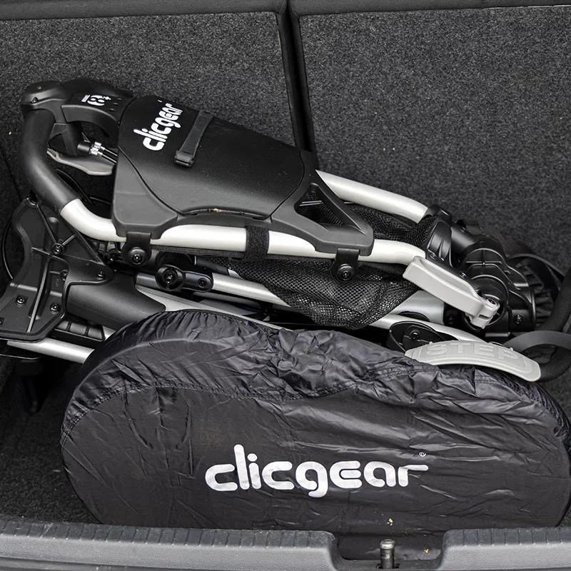 Clicgear Wheel Cover for 8.0/8.0+, zwart