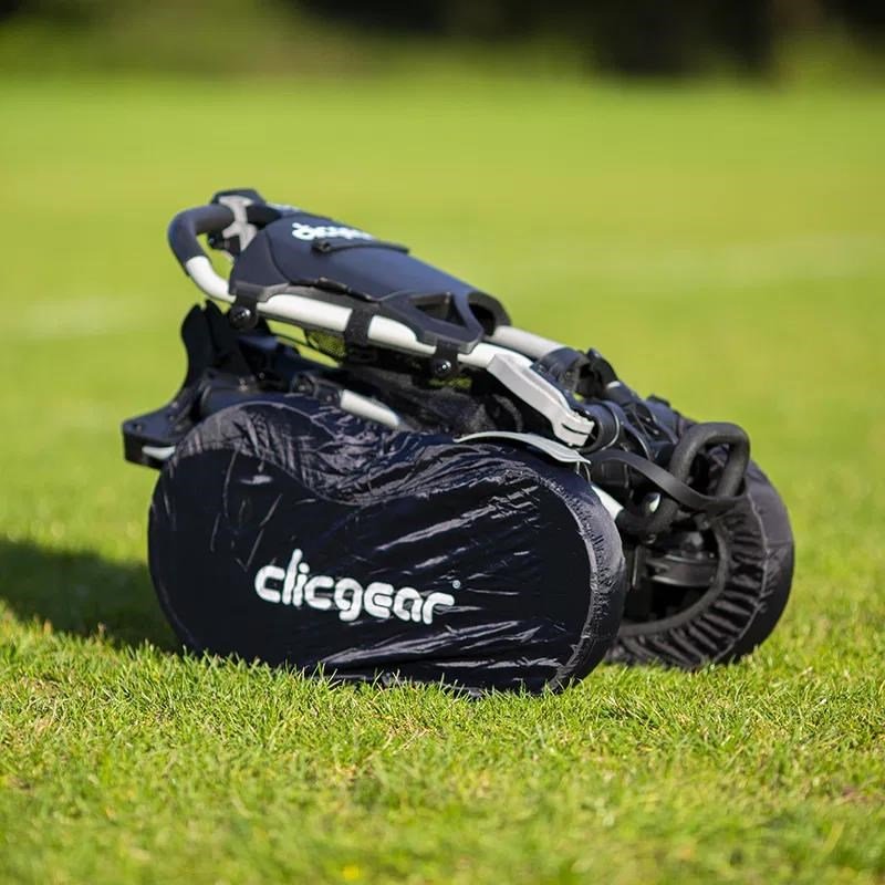 Clicgear Wheel Cover for 8.0/8.0+, zwart